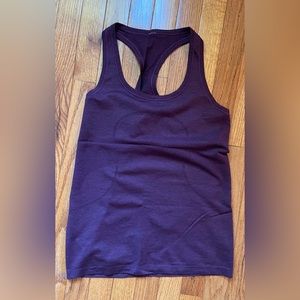 lululemon swiftly tank